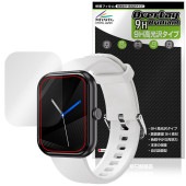 GREEN HOUSE ���ޡ��ȥ����å� GH-SMWK���꡼�� �ݸ�ե���� OverLay 9H Brilliant for ���꡼��ϥ��� 9H ����� Ʃ�� �����