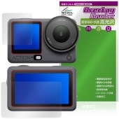 DJI Osmo Action 6 �ե���� �ꥢ������ �ݸ�ե���� OverLay Absorber ����� for ������ ��������� �׷�ۼ� �ϡ��ɥ����� ����