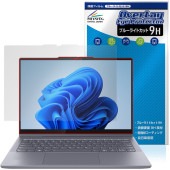 Lenovo IdeaPad 5i 5 2-in-1 Gen 10 14�� �ݸ�ե���� OverLay Eye Protector 9H for �����ǥ��ѥå� ����� �֥롼�饤�ȥ��å�