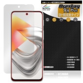 nubia S2e /nubia S2R �ݸ�ե���� OverLay 9H Plus for �̥ӥ� ���� 9H ����� ��������쥢 ȿ���ɻ�