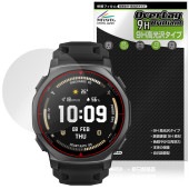 Amazfit T-Rex 3 Pro 44mm �ݸ�ե���� OverLay 9H Brilliant for ���ޥ��ե��å� ���ޡ��ȥ����å� 9H ����� Ʃ�� �����