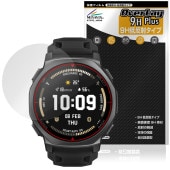 Amazfit T-Rex 3 Pro 44mm �ݸ�ե���� OverLay 9H Plus for ���ޥ��ե��å� ���ޡ��ȥ����å� 9H ����� ��������쥢 ȿ���ɻ�