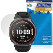 Amazfit T-Rex 3 Pro 44mm �ݸ�ե���� OverLay Eye Protector ��ȿ�� for ���ޥ��ե��å� ���ޡ��ȥ����å� �֥롼�饤�ȥ��å�