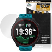 SUUNTO RACE 2 �ݸ�ե���� OverLay 9H Plus for ����� ���ݡ��ĥ����å� �졼�� 9H ����� ��������쥢 ȿ���ɻ�