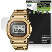 CASIO G-SHOCK GMW-BZ5000 ���꡼�� �ݸ�ե���� OverLay 9H Brilliant for ������ G����å� 9H ����� Ʃ�� �����