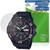 CASIO MRW-210HB / MRW-210H ���꡼�� �ݸ�ե���� OverLay Magic for ������ �ӻ��� �����ݸ� ������ �ѻ��� �����ɻ� �����ƥ���