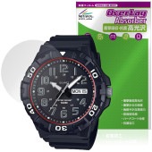 CASIO MRW-210HB / MRW-210H ���꡼�� �ݸ�ե���� OverLay Absorber ����� for ������ �ӻ��� �׷�ۼ� ����� �ϡ��ɥ����� ����
