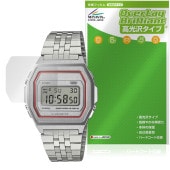 CASIO CLASSIC A1000 ���꡼�� �ݸ�ե���� OverLay Brilliant for ������ �ӻ��� �վ��ݸ� ���椬�Ĥ��ˤ��� �����ɻ� �����