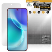 vivo X300 �ݸ�ե���� OverLay Plus Premium for ���������� ���å��� �վ��ݸ� ��������쥢 ȿ���ɻ� ��Ʃ�� �����ɻ�