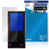 TempoTec Variations V1 �ݸ�ե���� OverLay Eye Protector 9H for �ƥ�ݥƥå� DAP �վ��ݸ� 9H ����� �֥롼�饤�ȥ��å�