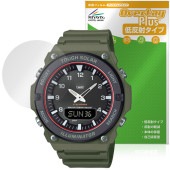 CASIO Collection STANDARD AQ-S820W ���꡼�� �ݸ�ե���� OverLay Plus for ������ �ӻ��� �����ݸ� ��������쥢 ȿ���ɻ� �����ɻ�