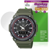 CASIO Collection STANDARD AQ-S820W ���꡼�� �ݸ�ե���� OverLay Absorber ��ȿ�� for ������ �ӻ��� �׷�ۼ� �֥롼�饤�ȥ��å�