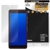 Phonemax Q9 mini �ݸ�ե���� OverLay 9H Plus for �ե���ޥå��� �������ޥ� 9H ����� ��������쥢 ȿ���ɻ�