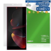 OUKITEL C61 Pro �ݸ�ե���� OverLay Magic for �������ƥ� ���ޡ��ȥե��� �վ��ݸ� ������ �ѻ��� �����ɻ� �����ƥ���