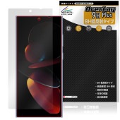 OUKITEL C61 Pro �ݸ�ե���� OverLay 9H Plus for �������ƥ� ���ޡ��ȥե��� 9H ����� ��������쥢 ȿ���ɻ�