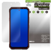 OUKITEL WP58 Pro �ݸ�ե���� OverLay Brilliant Premium for �������ƥ� ���ޡ��ȥե��� �վ��ݸ� �����������ޤ� ����� AR ȿ���㸺