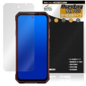 OUKITEL WP58 Pro �ݸ�ե���� OverLay 9H Plus for �������ƥ� ���ޡ��ȥե��� 9H ����� ��������쥢 ȿ���ɻ�