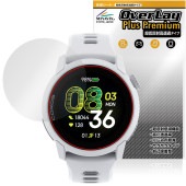 COROS PACE 4 �ݸ�ե���� OverLay Plus Premium for ������ �ڡ��� ���ݡ��ĥ����å� �վ��ݸ� ��������쥢 ȿ���ɻ� ��Ʃ�� �����ɻ�