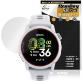 COROS PACE 4 �ݸ�ե���� OverLay 9H Plus for ������ �ڡ��� ���ݡ��ĥ����å� 9H ����� ��������쥢 ȿ���ɻ�