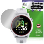 COROS PACE 4 �ݸ�ե���� OverLay Secret for ������ �ڡ��� ���ݡ��ĥ����å� �վ��ݸ� �ץ饤�Х����ե��륿�� �������ɻ�