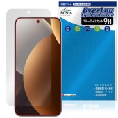 Xiaomi REDMI Note 15 Pro 5G �ݸ�ե���� OverLay Eye Protector 9H for ���㥪�ߡ� ��ɥ� �Ρ��� �ץ� ����� �֥롼�饤�ȥ��å�