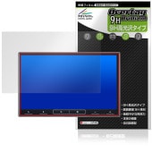 carrozzeria 8����� �ǥ����ץ쥤�����ǥ��� AVH-SZ600ZS �ݸ�ե���� OverLay 9H Brilliant for �����åĥ��ꥢ 9H ����� Ʃ�� �����