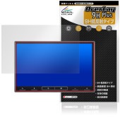 carrozzeria 8����� �ǥ����ץ쥤�����ǥ��� AVH-SZ600ZS �ݸ�ե���� OverLay 9H Plus for �����åĥ��ꥢ ��������쥢 ȿ���ɻ�