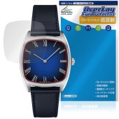 TISSOT STYLIST 32x32mm T159.909 �ݸ�ե���� OverLay Eye Protector ��ȿ�� for �ƥ��� �������ꥹ�� �����ݸ� �֥롼�饤�ȥ��å�