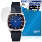 TISSOT STYLIST 32x32mm T159.909 �ݸ�ե���� OverLay Eye Protector 9H for �ƥ��� �������ꥹ�� �����ݸ� ����� �֥롼�饤�ȥ��å�