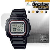 CASIO Collection STANDARD F-108WHC ���꡼�� �ݸ�ե���� OverLay Plus Premium for ������ �ӻ��� ��������쥢 ��Ʃ�� �����ɻ�