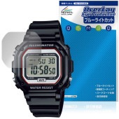 CASIO Collection STANDARD F-108WHC ���꡼�� �ݸ�ե���� OverLay Eye Protector for ������ �ӻ��� �վ��ݸ� �֥롼�饤�ȥ��å�