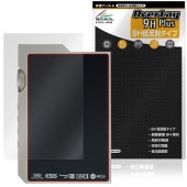 MUSE HiFi M6 Double ���� �ݸ�ե���� OverLay 9H Plus for �ݡ����֥륢��� 9H����� ���餵��꿨��ȿ���ɻ�