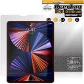 iPad Pro 12.9����� 2021/2020/2018 �ݸ�ե���� OverLay Plus Premium for ���åץ� �����ѥå� �ץ� �վ��ݸ� ��������쥢 �����ɻ�