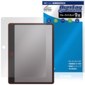 TCL Note A1 NXTPAPER �ݸ�ե���� OverLay Eye Protector 9H for �ͥ����ȥڡ��ѡ� �վ��ݸ� 9H ����� �֥롼�饤�ȥ��å�