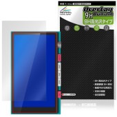 HiBy M500 Hatsune Miku Edition �ݸ�ե���� OverLay 9H Brilliant for �ϥ��ӡ� �鲻�ߥ� 9H ����� Ʃ�� �����