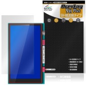 HiBy M500 Hatsune Miku Edition �ݸ�ե���� OverLay 9H Plus for �ϥ��ӡ� �鲻�ߥ� 9H ����� ��������쥢 ȿ���ɻ�