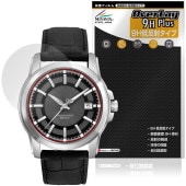 Bulova Precisionist 96B158 �ݸ�ե���� OverLay 9H Plus for �֥����� �ץ쥷����˥��� 9H ����� ��������쥢 ȿ���ɻ�