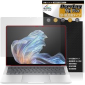 HP EliteBook X G1a 14 AI �ݸ�ե���� OverLay 9H Plus for ����HP ���꡼�ȥ֥å� 9H ����� ��������쥢 ȿ���ɻ�