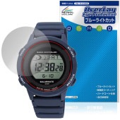 CITIZEN Q��Q D01A ���꡼�� �ݸ�ե���� OverLay Eye Protector for �������� �ӻ��� �վ��ݸ� �ܤ�ͥ���� �֥롼�饤�ȥ��å�