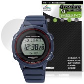 CITIZEN Q��Q D01A ���꡼�� �ݸ�ե���� OverLay 9H Brilliant for �������� �ӻ��� 9H ����� Ʃ�� �����