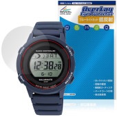 CITIZEN Q��Q D01A ���꡼�� �ݸ�ե���� OverLay Eye Protector ��ȿ�� for �������� �ӻ��� �վ��ݸ� �֥롼�饤�ȥ��å� ȿ���ɻ�