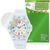 CITIZEN Q��Q ���ݡ��ĥ����å� VR78 �ݸ�ե���� OverLay Brilliant for �������� �ӻ��� �����ݸ� ���椬�Ĥ��ˤ��� �����ɻ� �����