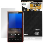 FiiO M27 �ݸ�ե���� OverLay 9H Plus for �ե����� �ǥ����륪���ǥ����ץ졼�䡼 9H ����� ��������쥢 ȿ���ɻ�