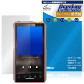 FiiO M27 �ݸ�ե���� OverLay Eye Protector ��ȿ�� for �ե����� �ǥ����륪���ǥ����ץ졼�䡼 �վ��ݸ� �֥롼�饤�ȥ��å� ȿ���ɻ�