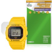 CASIO G-SHOCK nano DWN-5600 ���꡼�� �ݸ�ե���� OverLay Plus Lite for ������ G����å� �����ٱվ��б� ��������쥢 �����ɻ�