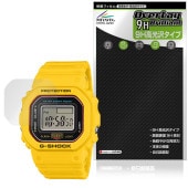 CASIO G-SHOCK nano DWN-5600 ���꡼�� �ݸ�ե���� OverLay 9H Brilliant for ������ G����å� 9H ����� Ʃ�� �����