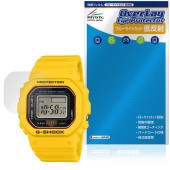 CASIO G-SHOCK nano DWN-5600 ���꡼�� �ݸ�ե���� OverLay Eye Protector ��ȿ�� for ������ G����å� �վ��ݸ� �֥롼�饤�ȥ��å�