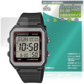 CASIO Collection STANDARD W-221H ���꡼�� �ݸ�ե���� OverLay ���� Brilliant for ������ �ӻ��� Hydro Ag+ ���� �������륹 �����