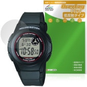 CASIO Collection STANDARD F-200W ���꡼�� �ݸ�ե���� OverLay Plus for ������ �ӻ��� ��������쥢 ȿ���ɻ� ����� �����ɻ�