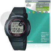 CASIO Collection STANDARD F-200W ���꡼�� �ݸ�ե���� OverLay ���� Brilliant for ������ �ӻ��� Hydro Ag+ ���� �������륹 �����